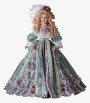 Chichester Doll Collection - Victorian Doll #2187109