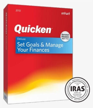 Quicken Accounting Software - Quicken Account Software Png #2187133