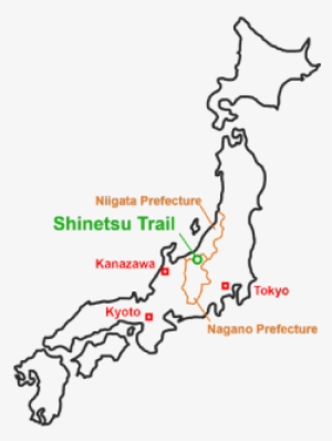 Shin Etsu Trail #2187252