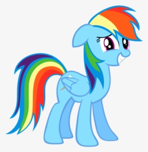 Tickle Rainbow Dash Belly Faster - Rainbow Dash Nervous #2187340