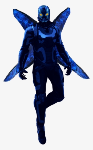 Blue Beetle Png - Blue Beetle No Background #2187378