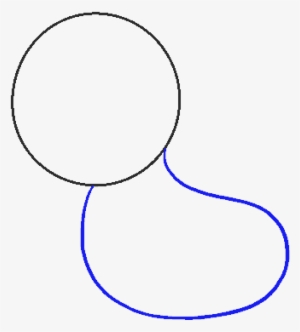 How To Draw My Little Pony Rainbow Dash - Circle #2187397