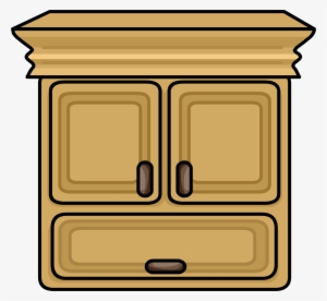 Cabinet Sprite 004 - Portable Network Graphics #2187567