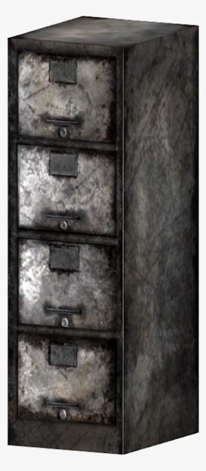 Filing Cabinet - Fallout 4 Filing Cabinet #2187574
