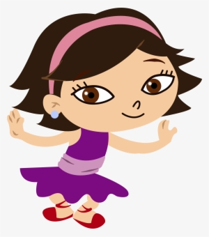 June In Pilot - Little Einsteins Characters June #2187652