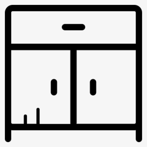 Kitchen Cabinet Comments - Kitchen Cabinet Icon #2187676