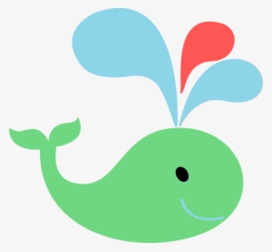 How To Set Use Green Red Blue Whale Clipart #2187724