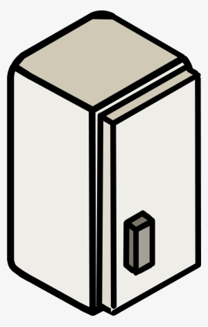 Wall Cabinet Icon - Facebook #2187891