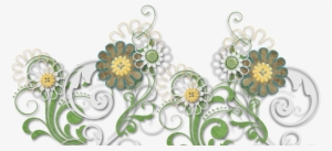 View All Images At Cm Freebies A Through June 30 2010 - Flowers Borders Designs Png #2187893