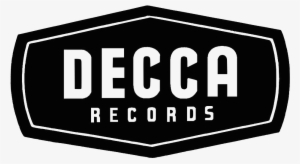 File - Deccablacklogo - Decca Records Logo #2188018