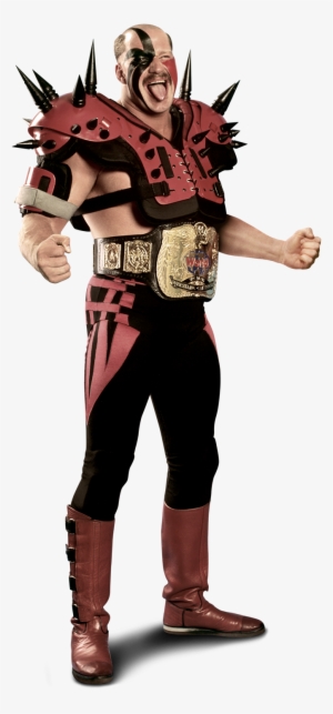 Wwe, The Road Warriors, Animal, Wrestling, Roads, Animals, - Road Warriors Tag Team Champions #2188021