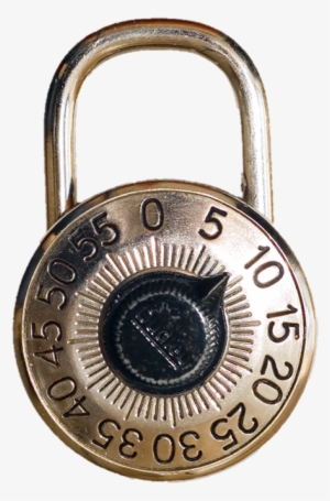 Lock Png - Combination Lock #2188087