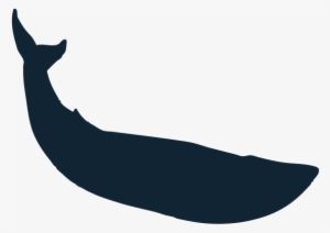 Sponsors - Sperm Whale Silhouette #2188093