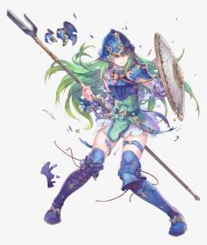 Full Injured Nephenee - Fire Emblem Heroes Nephenee #2188236