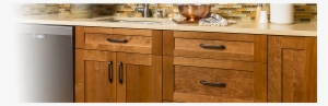 Cabinet Doors - Quarter Sawn Oak Kitchen Cabinets #2188308