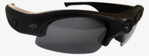 Hd Video Recording Sunglasses - Cyclops Glasses Transparent #2188330