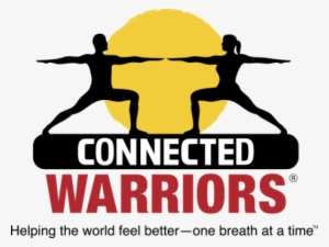 Connected Warriors Logo Full Color - Connected Warriors Logo #2188409