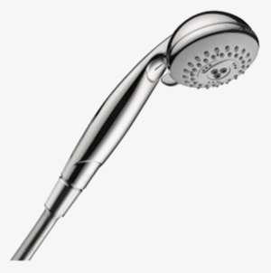 Shower Png Transparent Image - Hansgrohe 06495000 Croma E 75 3-jet Handshower Set, #2188480