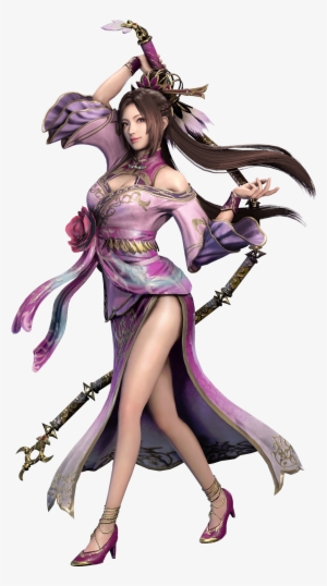 Dw9 Character Renders - Dynasty Warriors 9 Renders #2188538