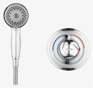 Aqualisa Aquavalve™ 609 Thermo Standard Mixer Shower - Aqualisa Mixer Shower #2188539