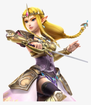Zelda Rapier Artwork - Super Smash Bros Characters Zelda #2188542
