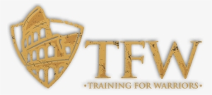 Training For Warriors Logo - Training For Warriors Png #2188594