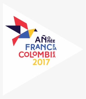 Carolina Ponce De León, Using The Works Of Artists - Logo Colombia Francia #2188741