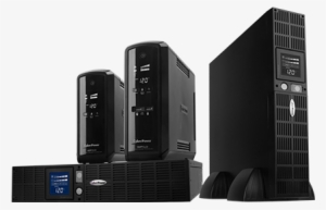 We Are A Partener With Cyberpower That Designs And - Ups Cyberpower #2188760