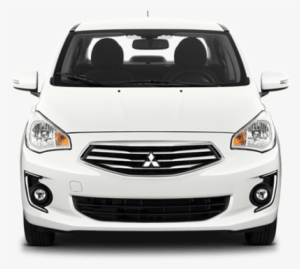 Pearl-white 2017 Mitsubishi Mirage G4 Exterior 360 - Mirage G4 White #2188790