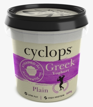 Greek Natural - Cyclops Greek Natural Yoghurt #2188792