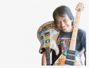 Man & Guitar - Dewa Budjana Dan Bali #2188810