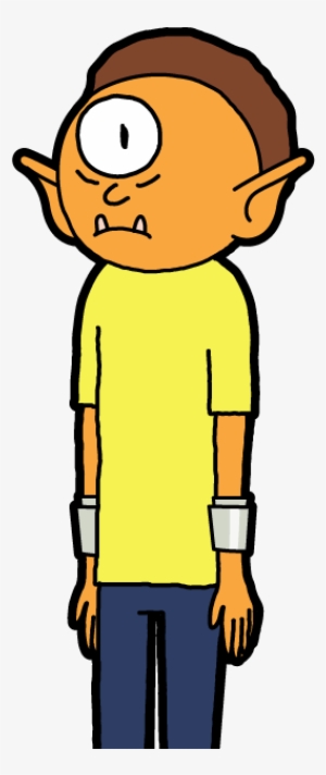 #73 - Cyclops Morty - Pocketmortys - Net - Cyclops Morty #2188861