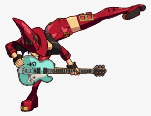 Ggxrd Ino 5k - Portable Network Graphics #2188890