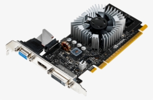 Graphics Card Png Clipart - Nvidia Geforce Gt 730 #2189114