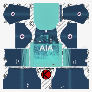 dls 18 kits tottenham 2019