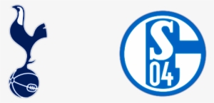 Spurs V Schalke - Schalke 04 Logo Png #2189154