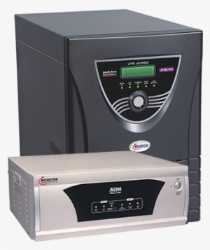 External Battery Ups - 1100va Microtek Inverter Price #2189180