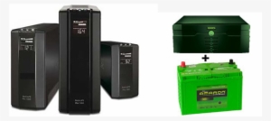 An Uninterruptible Power Supply, Also Uninterruptible #2189219