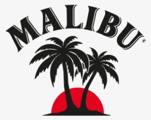 Get Free High Quality Hd Wallpapers Mitsubishi Logo - Malibu Rum Sign #2189278