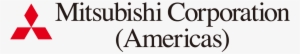 Japan-america Society Of The State Of Washington - Logo Mitsubishi Corporation #2189281