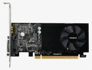 Gigabyte Geforce Gt 1030 Gv N1030d5 2gl - Gigabyte Gt 1030 2gb Gddr5 #2189338