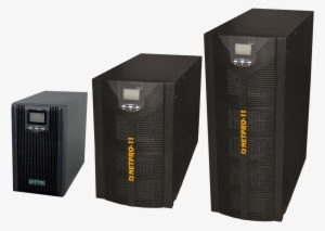 Netpro-11 Online Single Phase Ups - Uninterruptible Power Supply #2189391