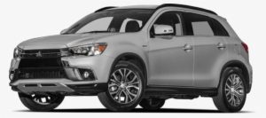 2018 Mitsubishi Outlander Sport Cuv - Gray 2018 Mitsubishi Outlander Sport #2189476