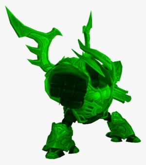 Punching Felforged Warframe - Animal Figure #2189478