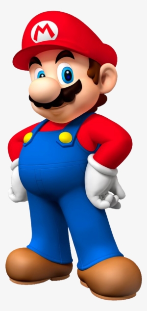 Mariostanding - Super Mario #2189527