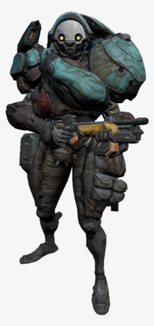 Lancerde - Warframe Grineer Png #2189581