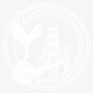 San Francisco Tottenham Hotspur Supporters Club - Tottenham Hotspur Fans Logo #2189609