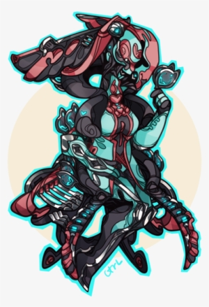 1 - 0k - Chibi Titania Warframe #2189623