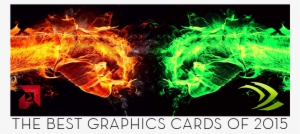 You Might Say 2015 Hasn't Been The Most Exciting Year - Amd Vs Nvidia Hd #2189675