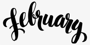 February Rubber Stamp - Rubber Stamp #2189751